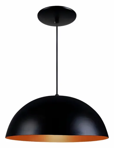 Luminária Pendente Meia Lua