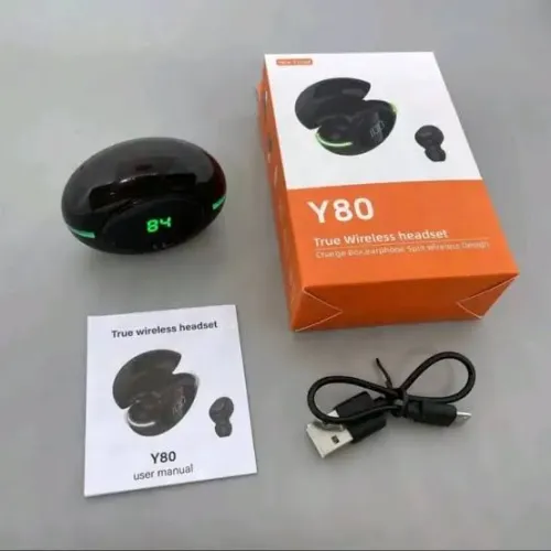 Fones Bluetooth y80