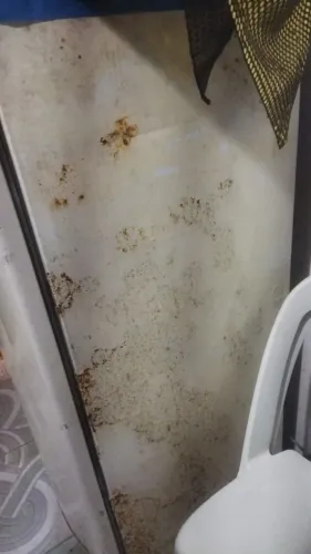 Geladeira Consul pra desapegar só R$ 350,00