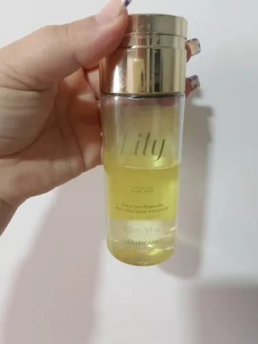 Perfumes, body Splash e óleo corporal