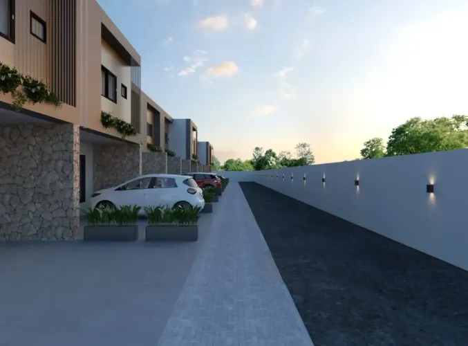 Casa em Macaé no bairro Cancela Preta dois e três quartos com suíte. Entrada facilitada