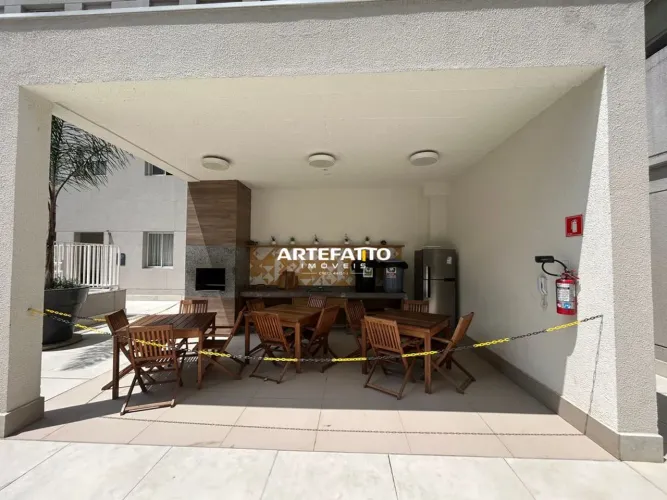 Apartamento para alugar em São Paulo, Santo Amaro, com 2 quartos, 35m²