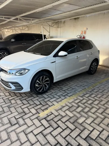 Volkswagen Polo Highline TSI 1.0 Flex 12V Aut. 2024