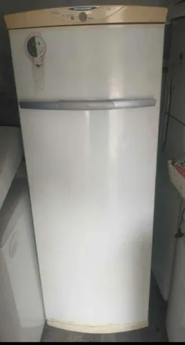 Freezer fros free Electrolux 