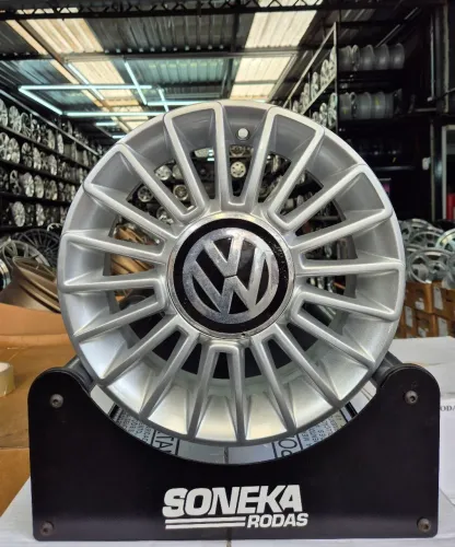 Jogo de rodas VOLKSWAGEN UP ORIGINAIS aro 14 - 4x100