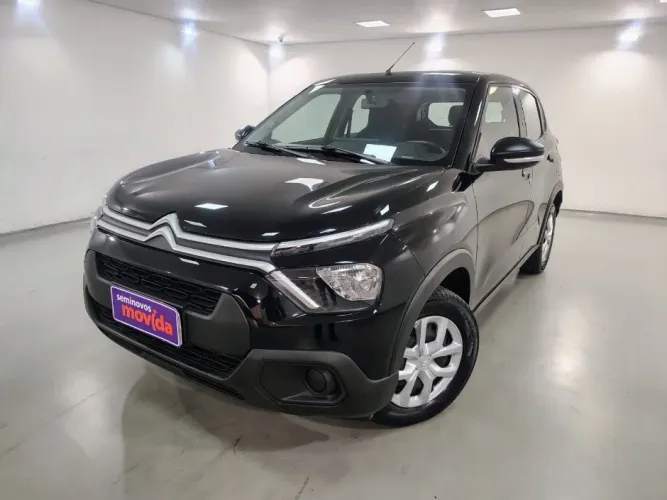 Citroen C3 Live Pack 1.0 Flex 6V 5P Mec. 2025
