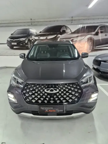 Chery Tiggo 5X Pro 1.5 Turbo Flex Aut. 2026
