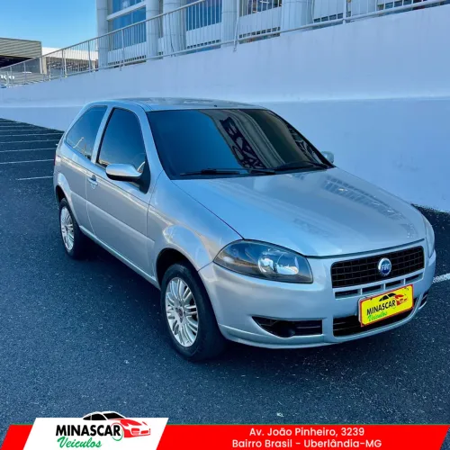 Fiat Palio ELX 1.0/ 1.0 Fire Flex 8V 2P (álcool) 2008