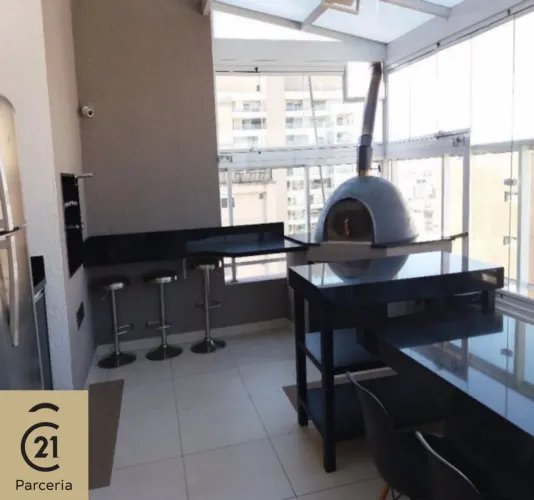 Apartamento com 2 dormitórios