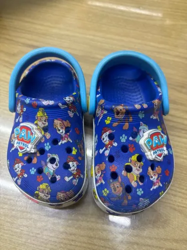 Crocs Infantil Patrulha Canina