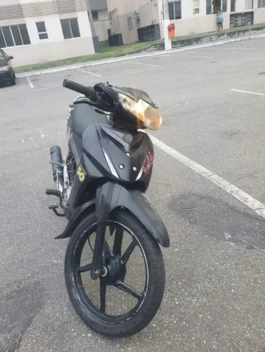 Vendo zig zafra 50tinha