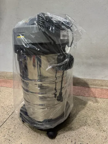 ASPIRADOR DE PÓ E ÁGUA