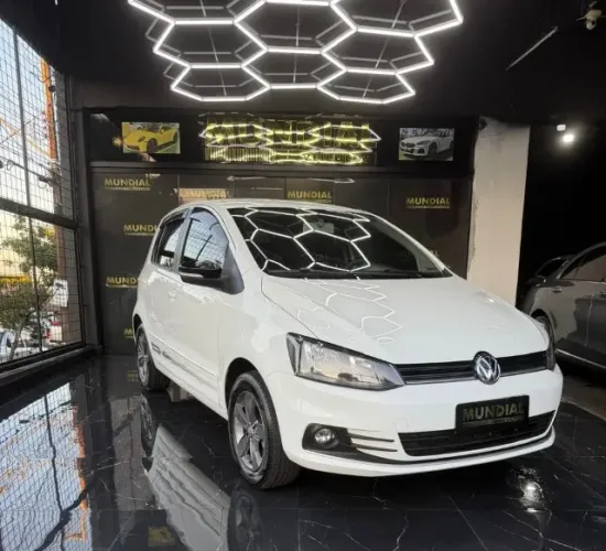 Volkswagen Fox Connect 1.6 Flex 8V 5P 2021