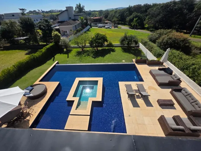Casa ESPETACULAR, quer morar num SPA DE LUXO?