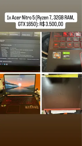 Acer Nitro 5