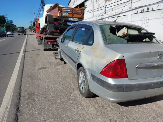 VENDO PEÇAS PEUGEOT 307 1.6 16V 2009 - COM NOTA FISCAL 