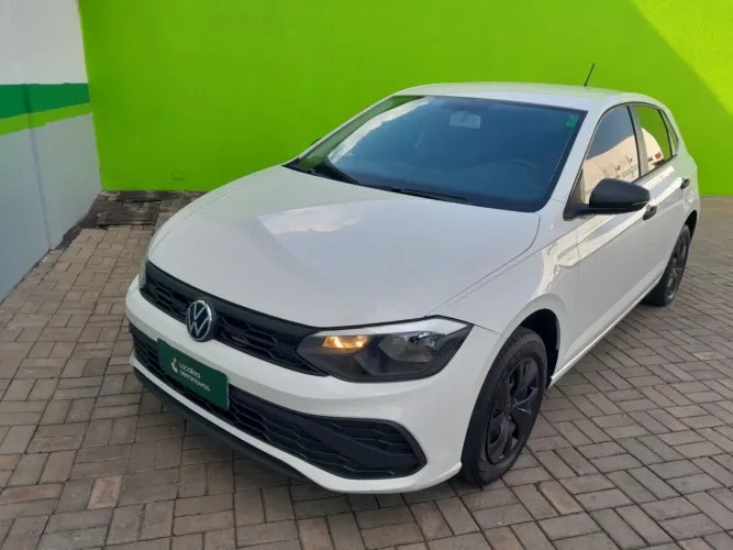 Volkswagen Polo Track 1.0 Flex 12V 5P 2026