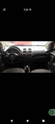 Fiat Grand Siena Attrac. 1.4 EVO F.flex 8V 2018