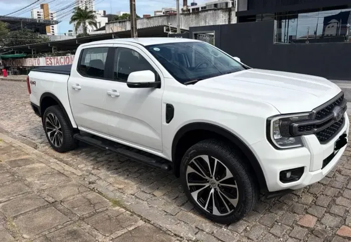 Ford Ranger XLS 2.0l 4X4 2025