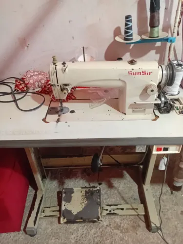 Overloque e Reta
