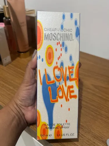 Cheap and chic mischino I Love Love 100 ml