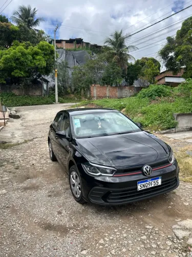 Volkswagen Polo 1.0 MPI Flex 12V 5P 2024