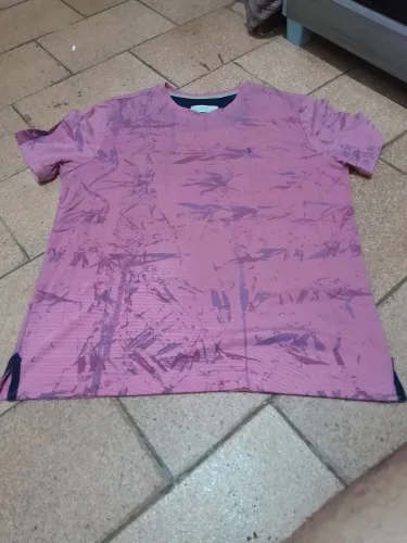 Camiseta rosa M