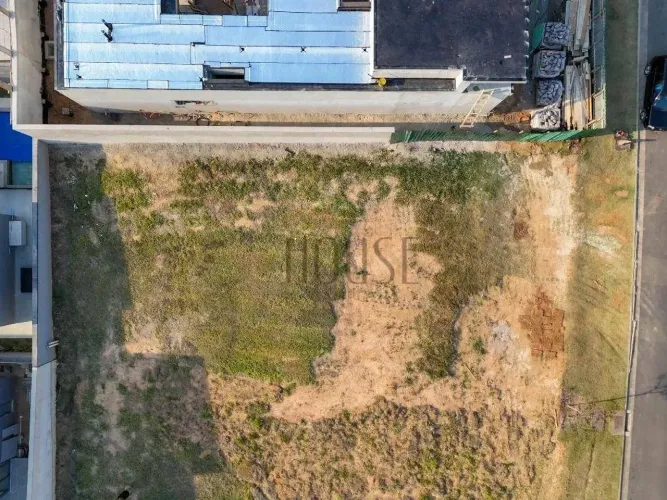 Terreno à venda, 463 m² - Alphaville Nova Esplanada - Votorantim/SP