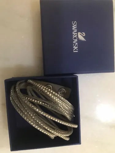 Pulseira Swarovski