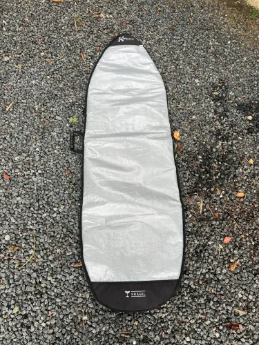 Prancha de surf Biquilha 5?10 31,5 litros