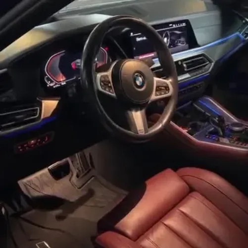 BMW X6 Xdrive 40I M Sport 3.0 Bi-turbo 2020