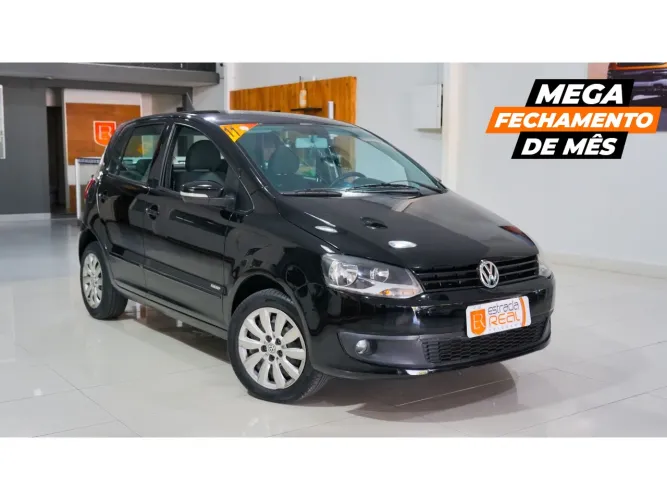 Volkswagen Fox 1.0 MI Total Flex 8V 5P 2011