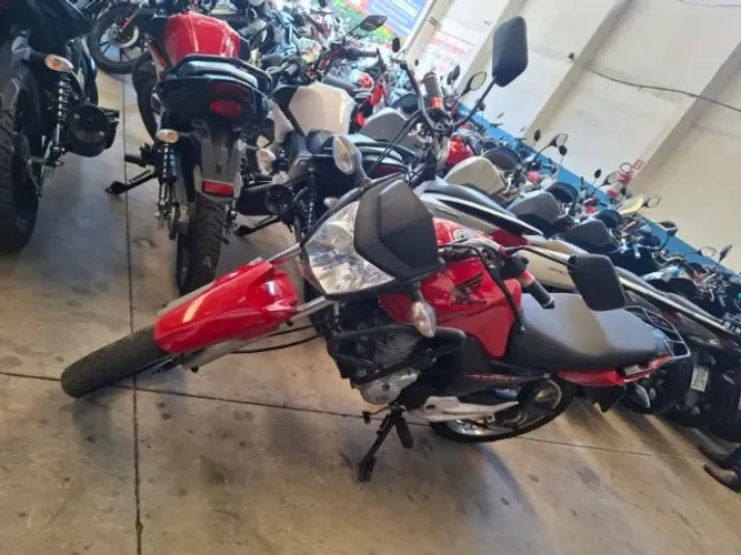 Honda Cg Start 2017