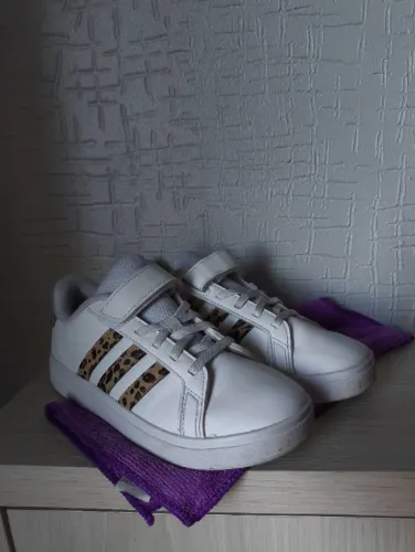 Adidas Infantil - Tênis 