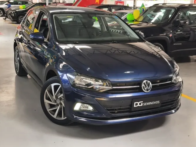 Volkswagen Polo Highline 200 TSI 1.0 Flex 12V Aut. 2020