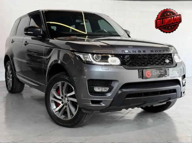 Land Rover Range Rover Range R. SV Autob. SC. Dyn. SWB 5.0 V8 2016