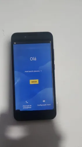 Xiaomi Mi A1 Tela com Defeito( para conserto ou retirar peças)