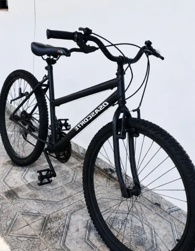 Bicicleta aro 26 Black
