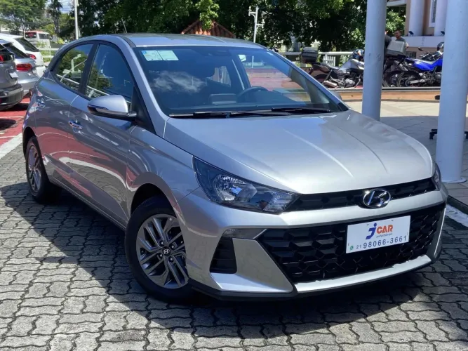 Hyundai HB20 Limited 1.0 Flex 12V Mec. 2026