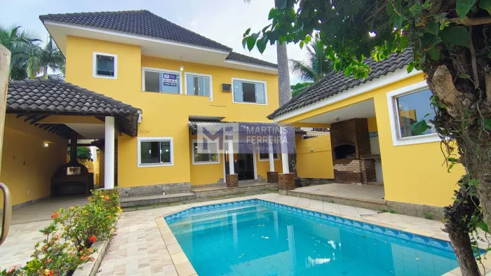 Casa em condomínio para Locação, Vargem Grande, Rio de Janeiro, RJ