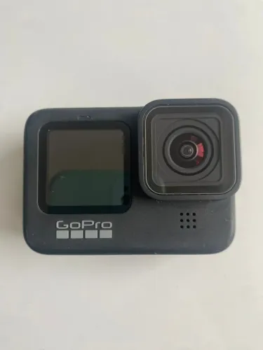 GOPRO HERO 9 BLACK - EXCELENTE ESTADO ?