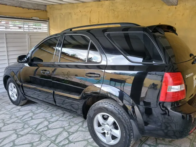 Kia Motors Sorento EX 2.5 140/170cv 4X4 Aut.diesel 2008