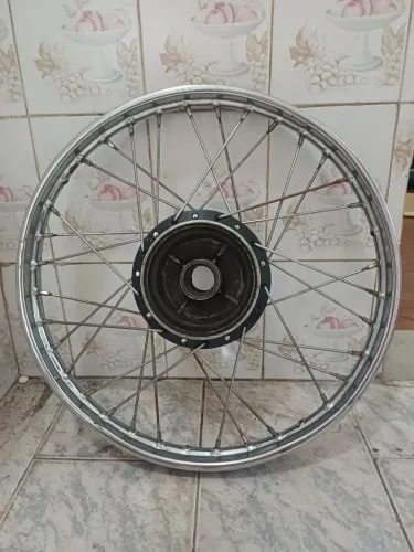 Roda traseira - Crypton 1998 a 2005