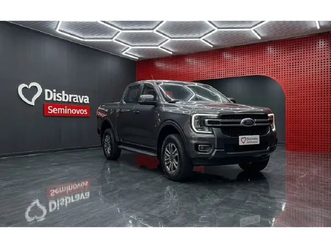 Ford Ranger XLT 3.0 V6 4X4 CD TB Die. Aut. 2025