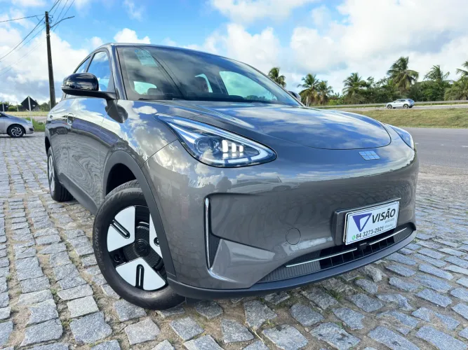 Geely EX2 Pro 2026
