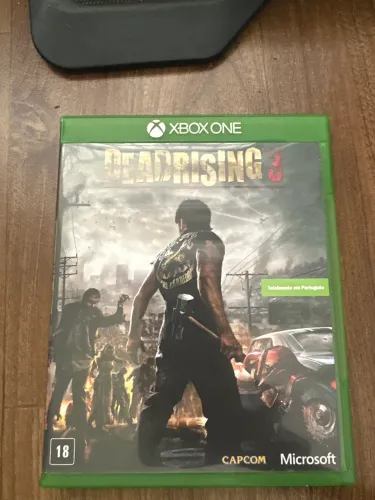 Dead Rising 3 - Xbox one