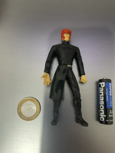 Boneco magneto 