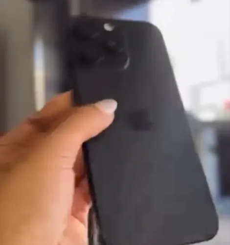 Iphone 16 pro max 256 gb