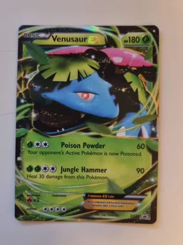 carta pokemon - Venusaur