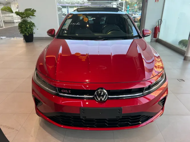 Volkswagen Jetta GLI 350 TSI 2.0 16V 4P Aut. 2026